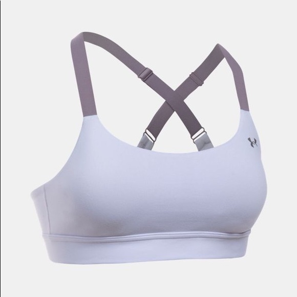 under armour eclipse mid sports bra